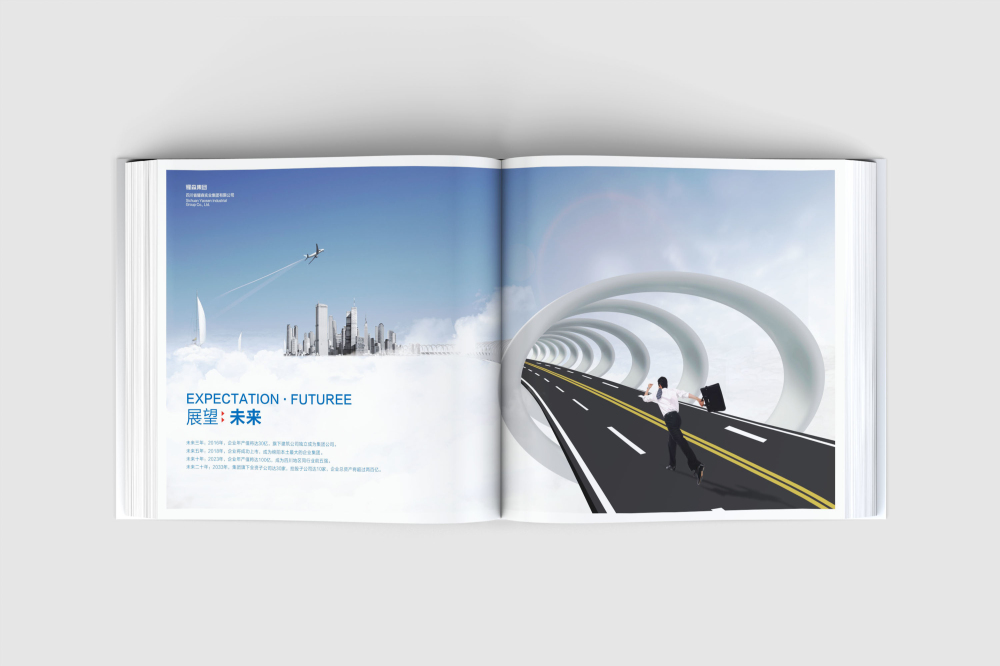 利津县画册设计